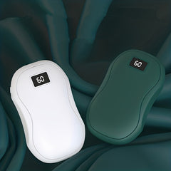 Winter Mini Hand Warmer Portable with Digital Display