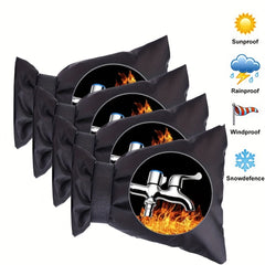Winter Protection for Outdoor Faucet Anti Freeze Water Faucet Cover