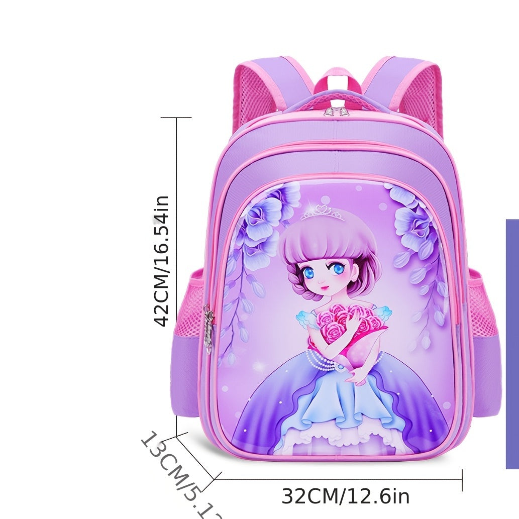 Waterproof Children's Backpack for Primary School Students