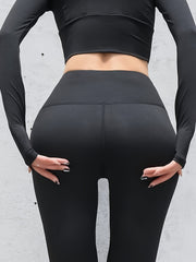 Seamless Sports Leggings Slim Thin Casual Fitness Pants