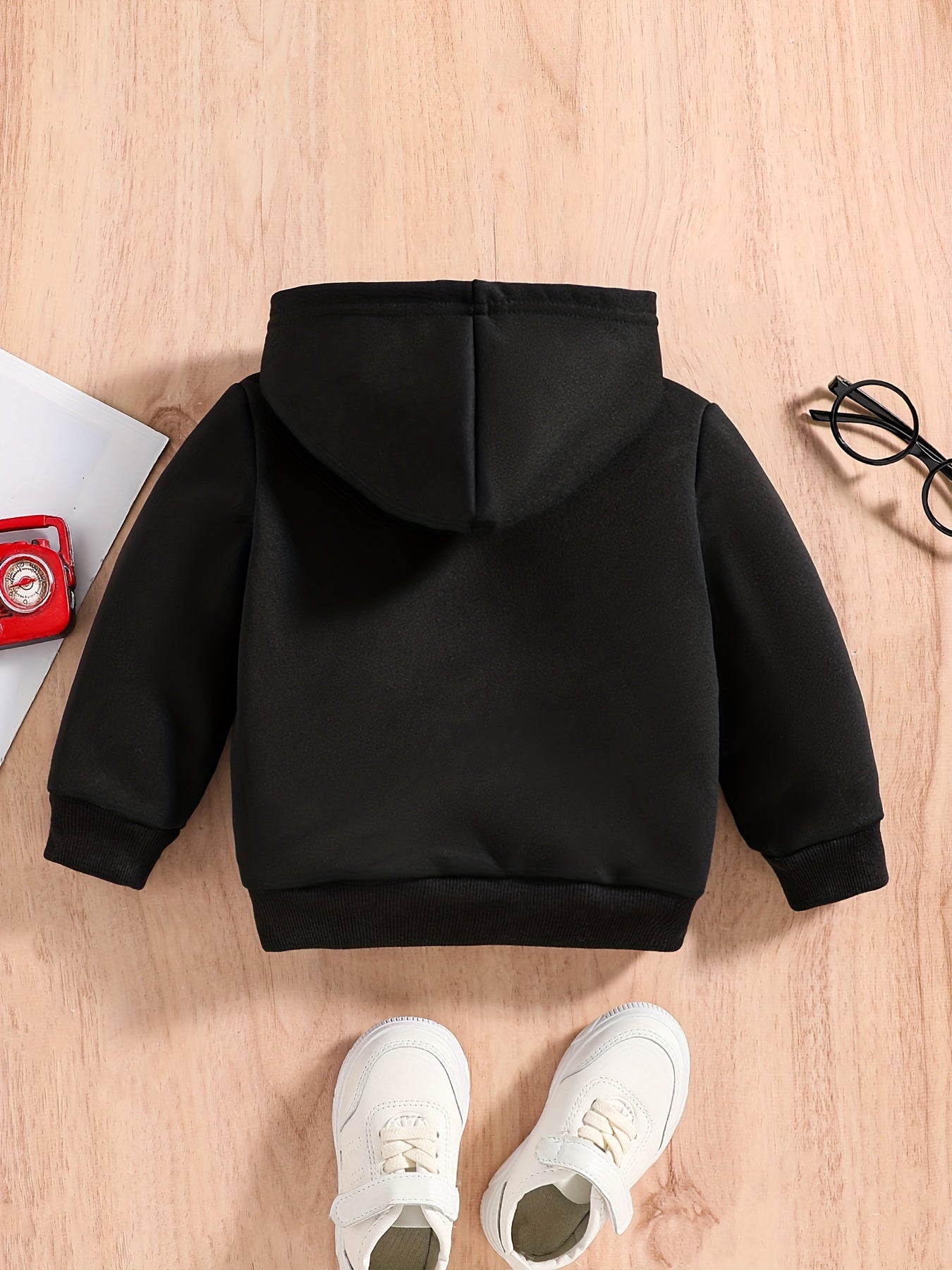Baby Boys Sweatshirt Hoodie KINDERGARTEN Print Pullover