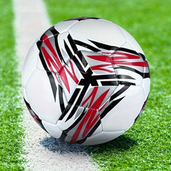 Wear-resistant Soft Football for Training and Competition