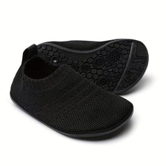 Barefoot Slip On Slippers Lightweight Non Slip House Shoes