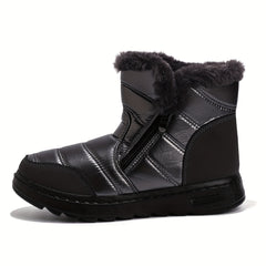 Women's Winter Snow Boots Warm Plush Ankle Boots