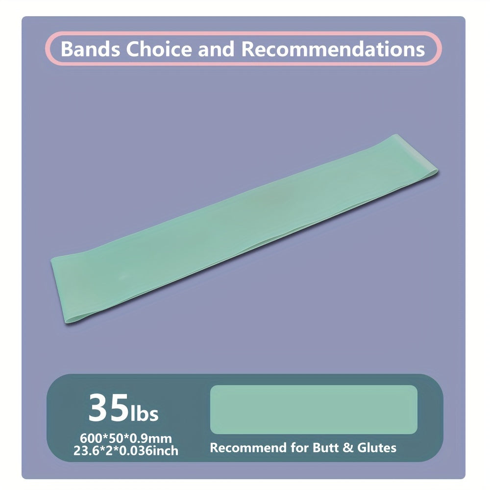 Yoga Resistance Bands Fitness Training Equipment