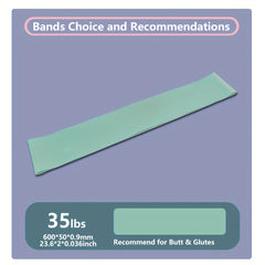 Yoga Resistance Bands Fitness Training Equipment