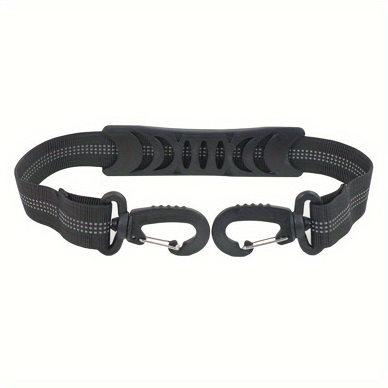 Roller Skate Ski Shoe Carrier Strap - Portable and Easy to Carry
