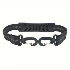 Roller Skate Ski Shoe Carrier Strap - Portable and Easy to Carry