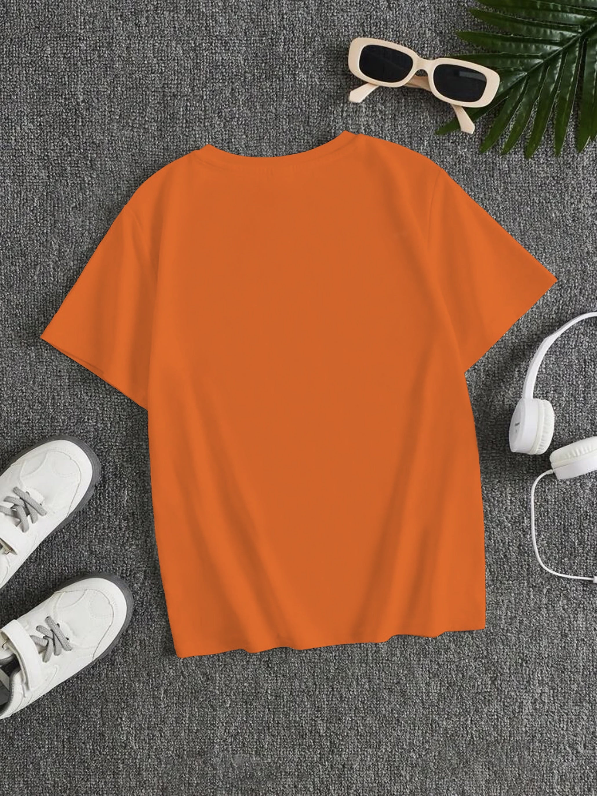 Boys' Game Controller T Shirt Short Sleeve Tee