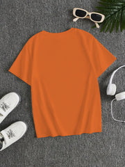 Boys' Game Controller T Shirt Short Sleeve Tee