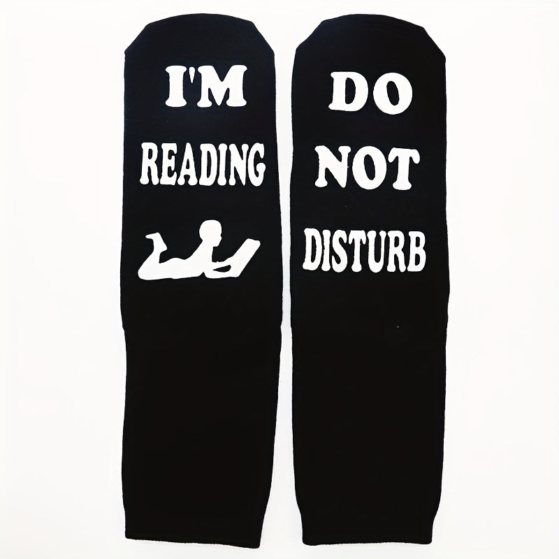 1pair Funny Cotton Socks Creative Breathable Non slip Casual Socks