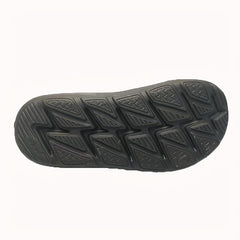 Men's Anime Print Non Slip Platform Slides Soft Sole Cloud Slides