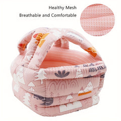 Baby Helmet For Crawling Walking Anti Fall Head Protection Pillow