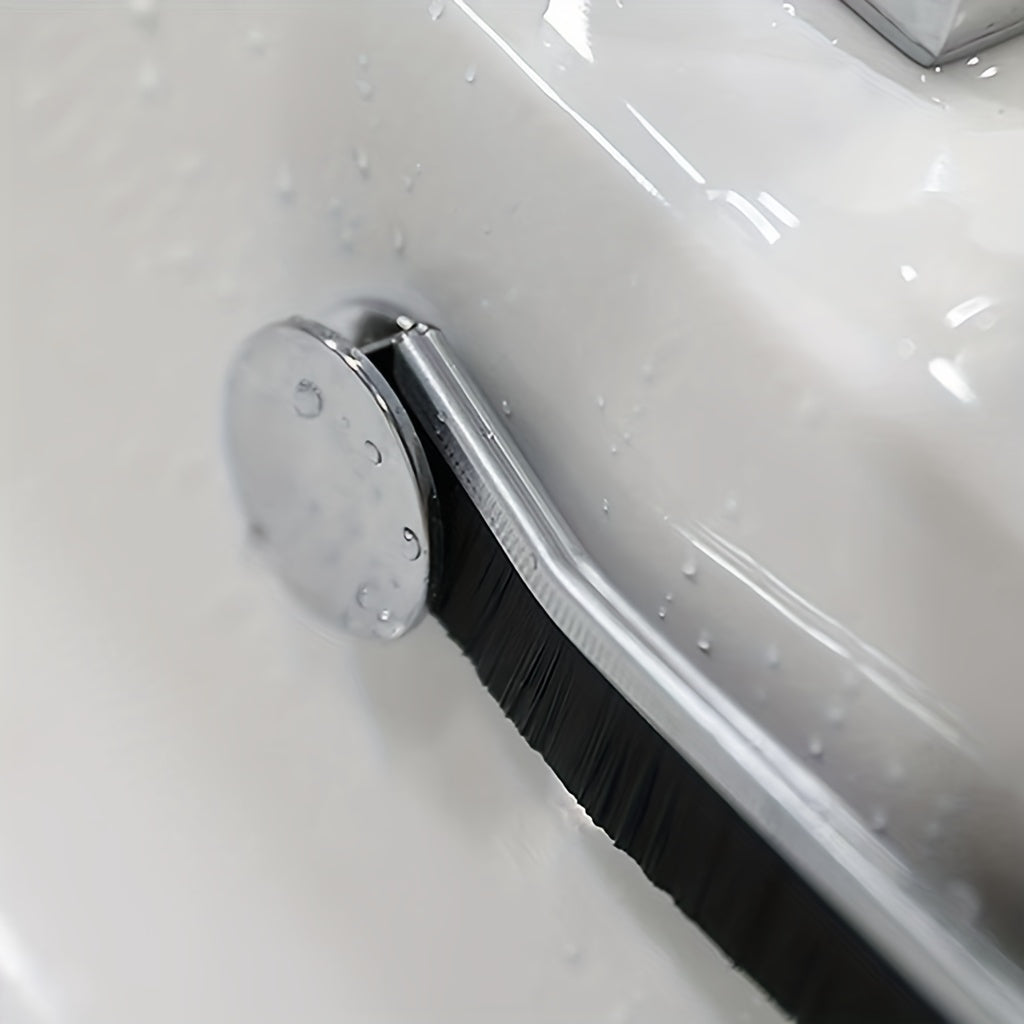 Plastic Cleaning Brush for Kitchen Bathroom Household