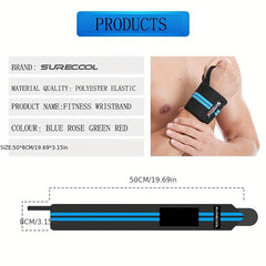 Sports Wrist Band Fitness Wrist Protector Wrist Support Band