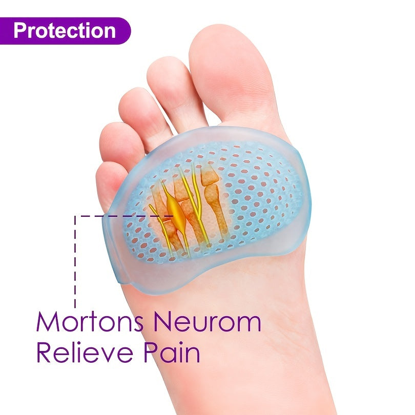 Metatarsal Pads Women Men Relief Pain