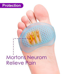 Metatarsal Pads Women Men Relief Pain