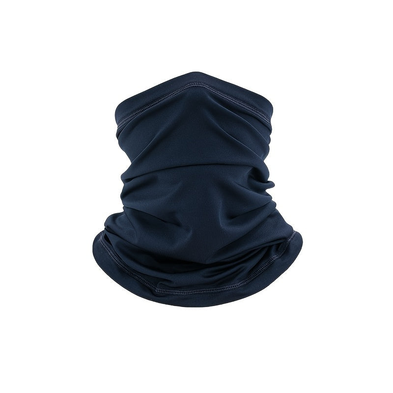 Breathable Sunscreen Ice Silk Bandana Neck Gaiter Fishing Face Scarf