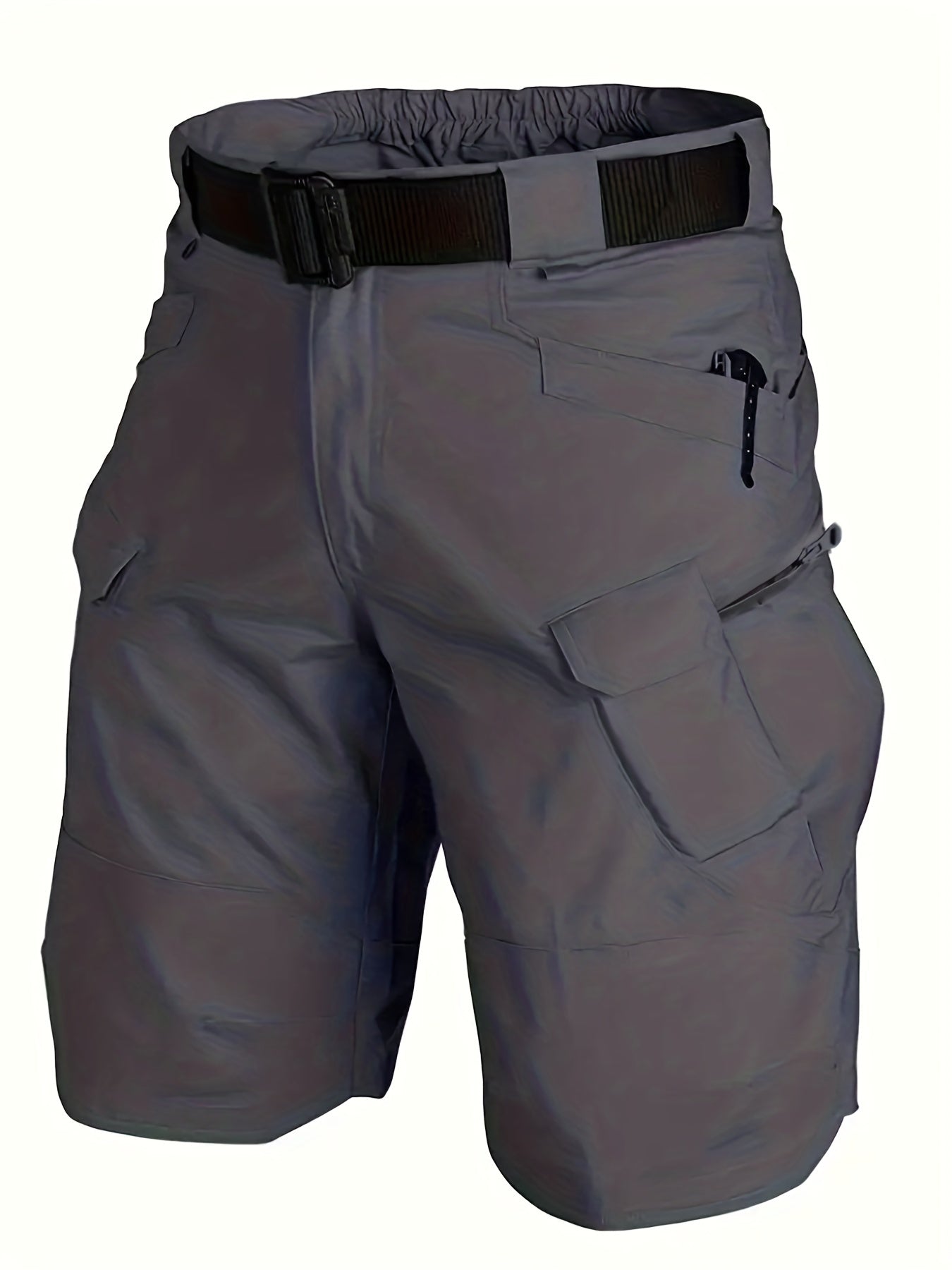 Men Urban Military Tactical Shorts Outdoor Waterproof Cargo Shorts