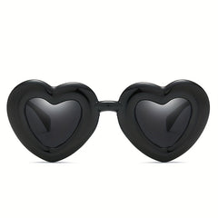 Halloween Heart Shaped Sunglasses for Women