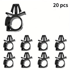 20pcs Car Wiring Harness Fastener Clips - Keep Your Wiring Secure and Organized