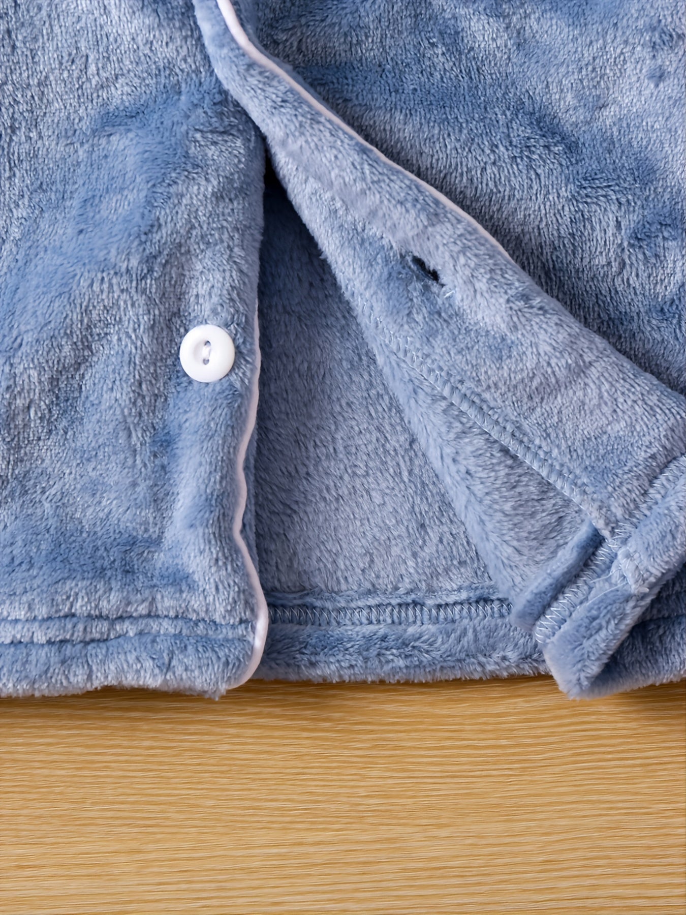 Elephant Embroidery Pajama Set for Boys
