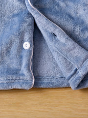 Elephant Embroidery Pajama Set for Boys