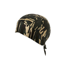 Camouflage Pirate Hat Men's Military Cap