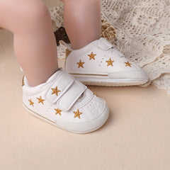 Comfortable Baby Boys Sneakers Lightweight Non Slip Shoes
