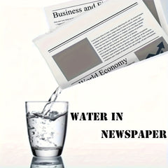 Magic Water Report Illusion Set Hidden Pouring Effect Adult Psychic Props