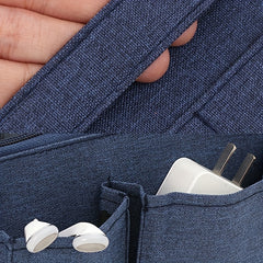 Backpack Organizer Bag for Convenient Storage Travel Insert Purse