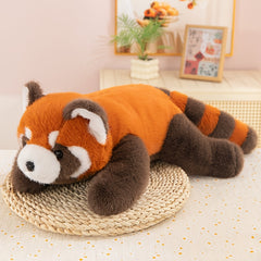 2pcs Bear Plush Doll Animal Shape Christmas Halloween Valentine's