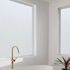 Frosted Glass Window Film Privacy Sticker for Home Decor