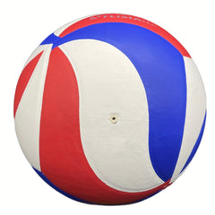 1pc Size 5 PU Leather Volleyball Durable Training Entertainmen