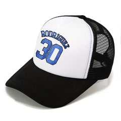 Unisex Adjustable Baseball Cap For Outdoor Sport