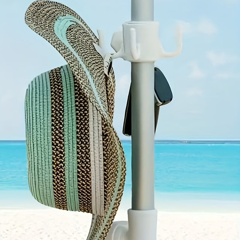 Four corner Hook Garden Umbrella Plastic Accessories