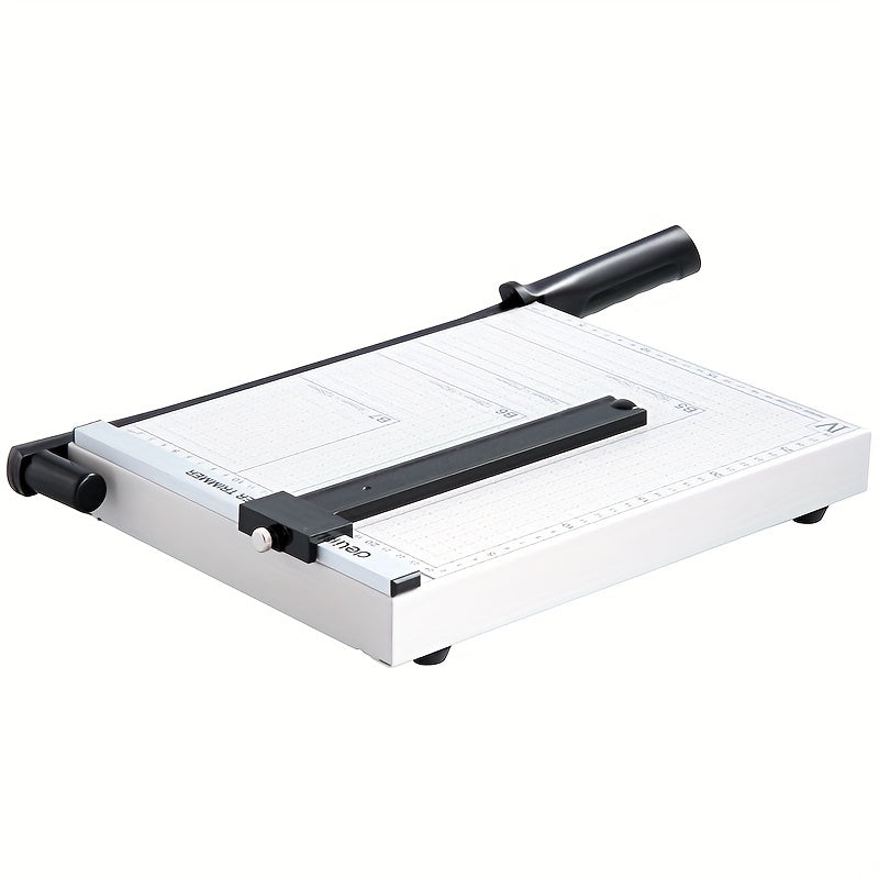 A4 Manual Paper Cutter Dotted Line Office Home Small Photo Cutting Machine