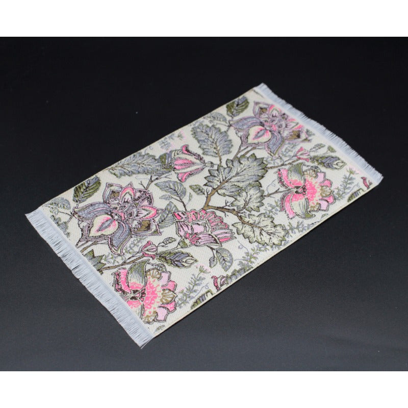 Toy House Carpet Doll House Floor Mat DIY Scene Decoration Props