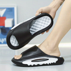 Unisex Breathable Non-Slip Slippers Soft Insole Sandals
