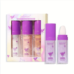 3 Pack Bronze Powder Glitter Body Shimmer Waterproof Makeup