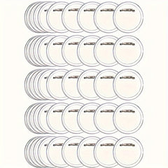 Acrylic Buttons Badges Transparent Pins DIY Crafts Set