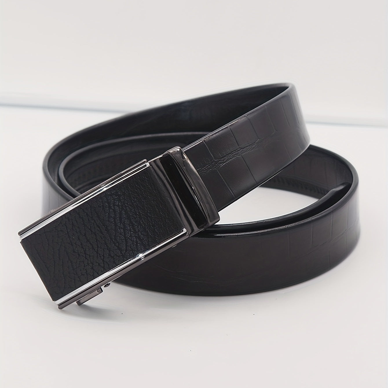 Men's Business Casual Suit Casual Wear Belt