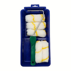 7pcs Dtex H Promotion MINI KITS 4 X 1 2 Inch Universal Use for Indoor Painting