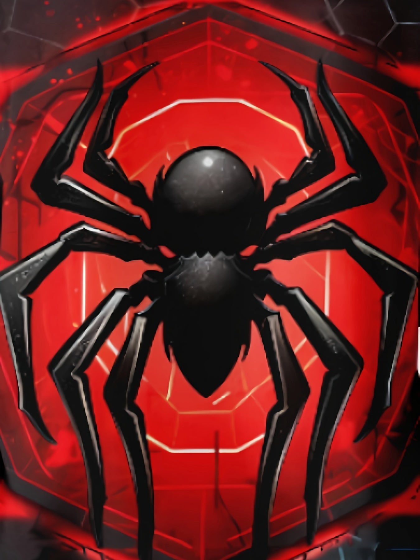 Spider 3D Print Tee Tops Boys Round Neck Short Sleeve T shirt