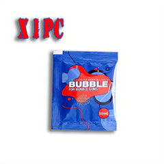 10pcs Bubble Machine Refills Soap Water Solution For Bubble Gun