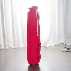 Large Capacity Yoga Mat Backpack with Adjustable Shoulder Strap