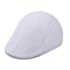 Men's Breathable Mesh Sun Hat for Outdoor Activities