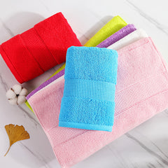 4pcs Cotton Hand Towel Set Ultra Soft & Absorbent 33x72.9cm