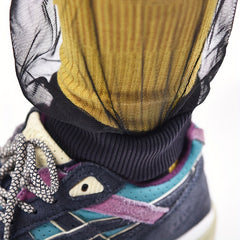 Mosquito Protection Sports Socks for Summer