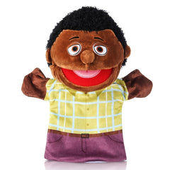 ZILIEEN Family Hand Puppets for Storytelling